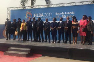 FEIRA INTERNACIONAL DE LUANDA ACOLHE 238 EMPRESAS