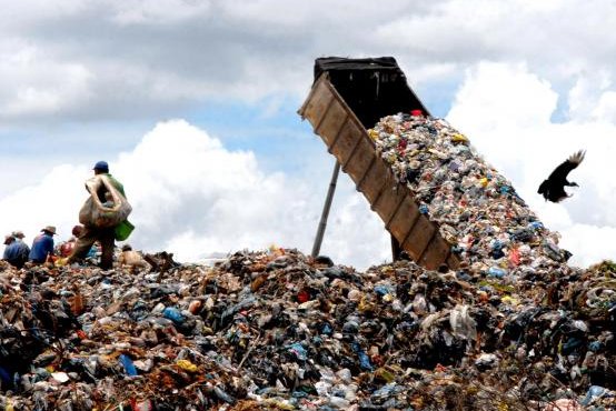 CHINESA CHEC CONSTRÓI FÁBRICA DE RECICLAGEM EM ANGOLA