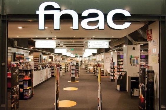 FNAC ABRE NOVA LOJA NO NOSSO SHOPPING