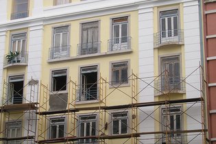 REABILITAÇÃO URBANA FECHA 2º TRIMESTRE A CRESCER 24,1%