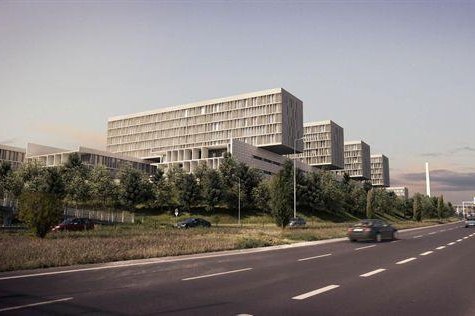 NOVO HOSPITAL DE LISBOA VAI CUSTAR €532M