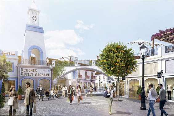 DESIGNER OUTLET ALGARVE ABRE ESTE OUTONO