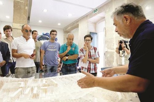 4 NOVAS TORRES DE HABITAÇÃO E COMÉRCIO PREVISTAS JUNTO AO IADE