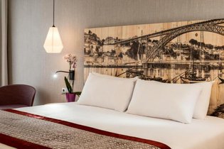 EUROSTARS PORTO CENTRO ABRE ESTE MÊS