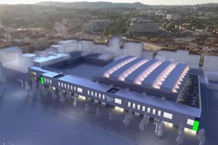 VISEU ARENA SERÁ REQUALIFICADO