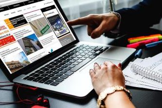 A VIDA IMOBILIÁRIA VAI DE FÉRIAS