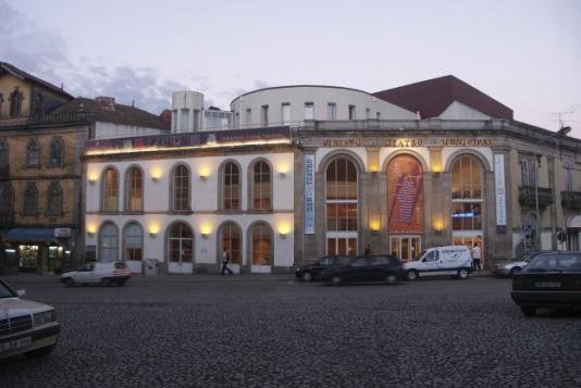 SRU DE VISEU REABILITA EDIFÍCIO PARA O TEATRO VIRIATO