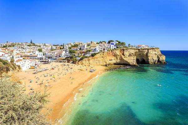 VOLUME DE NEGÓCIOS DA HOTELARIA CRESCE 9,1% NO ALGARVE