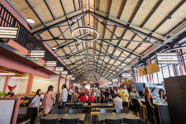 MERCADO BEIRA-RIO REABRE COM NOVO CONCEITO