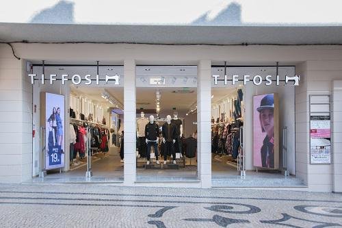 TIFFOSI ABRE FLAGSHIP STORE NO PORTO