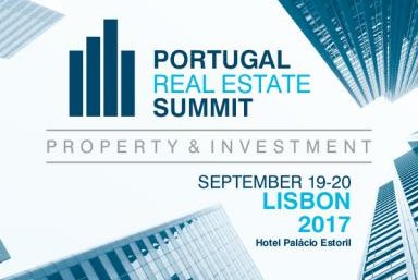 ARRANCA AMANHÃ O PORTUGAL REAL ESTATE SUMMIT