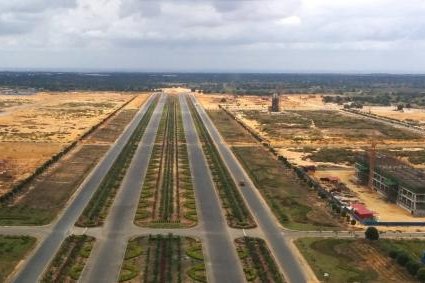 BANCO POLACO BGK FINANCIA EMPREITADAS DO NOVO AEROPORTO DE LUANDA