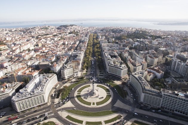 CBRE e Worx comercializam 3 edifícios de escritórios no centro de Lisboa