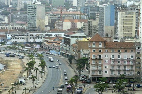 Mota-Engil na 3ª fase de renovação das ruas de Luanda