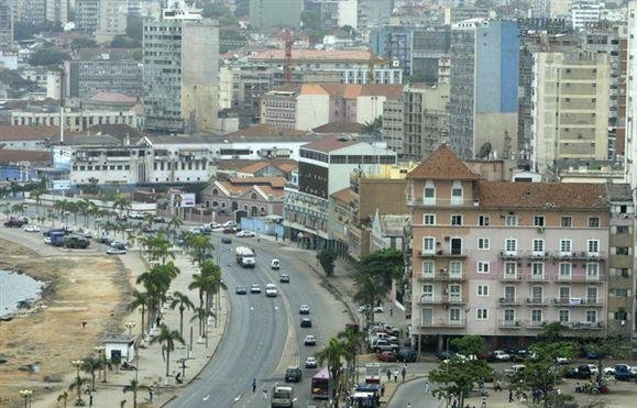 Mota-Engil na 3ª fase de renovação das ruas de Luanda