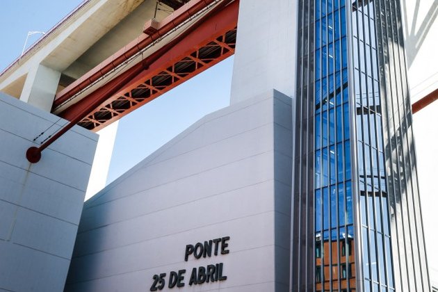 Ponte 25 de Abril já tem um miradouro