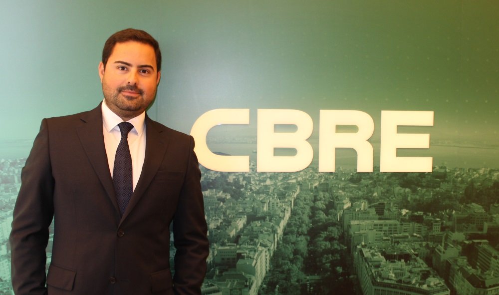 CBRE tem nova área de Capital Advisors em Portugal