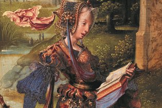 Museu Nacional de Arte Antiga expõe obras no Amoreiras
