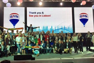Lisboa acolhe convenção europeia da Remax