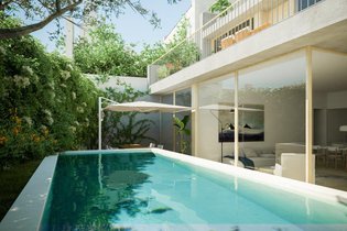 Porta da Frente e JLL comercializam Scenic