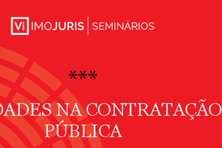 Contratação Pública em foco em novo Seminário IMOjuris