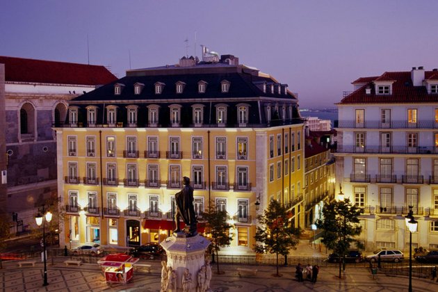 Bairro Alto Hotel vai ser ampliado