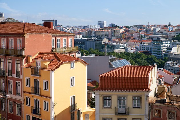 Construção nova lidera licenciamentos de projetos de habitação