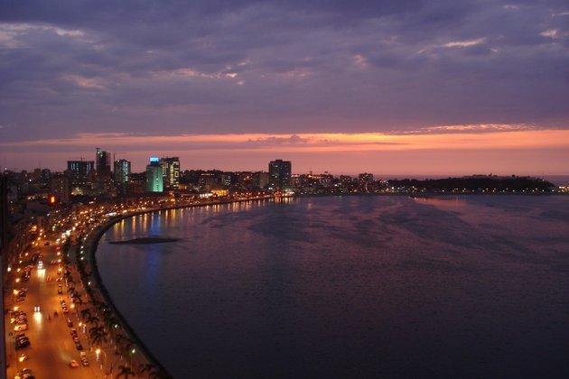 Projekta Angola já arrancou em Luanda