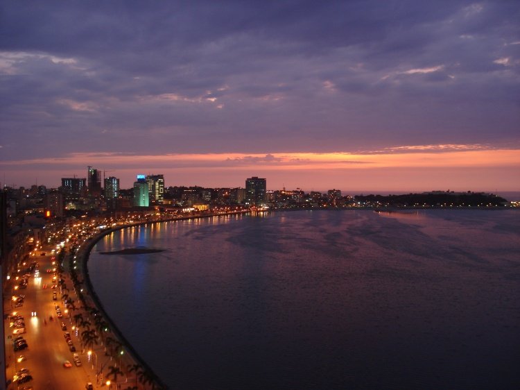 Projekta Angola já arrancou em Luanda