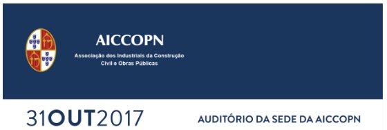 AICCOPN promove conferência sobre contratação pública