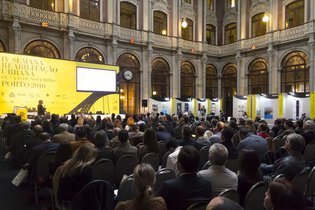 Comércio no centro dos debates da Semana da Reabilitação Urbana