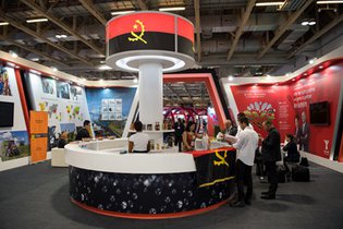 Grupo chinês apoia construção civil angolana em $1M