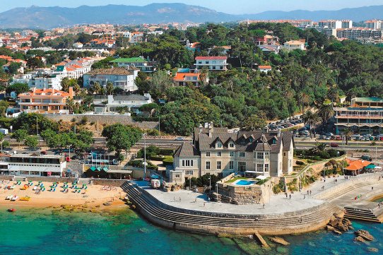 Cascais tem nova rede de bicicletas partilhadas