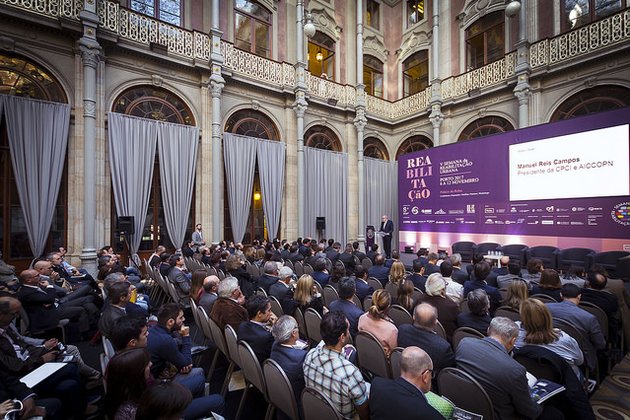 Comércio de rua e alojamento local dominam debates na Semana da Reabilitação Urbana