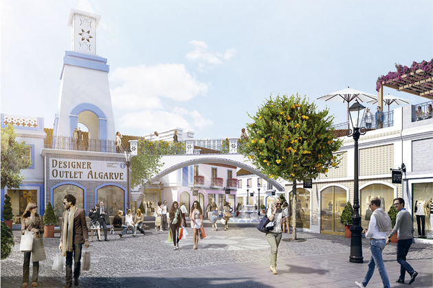 Designer Outlet Algarve abre a 23 de novembro