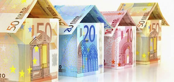 Crédito à habitação dispara para perto de € 6 mil milhões