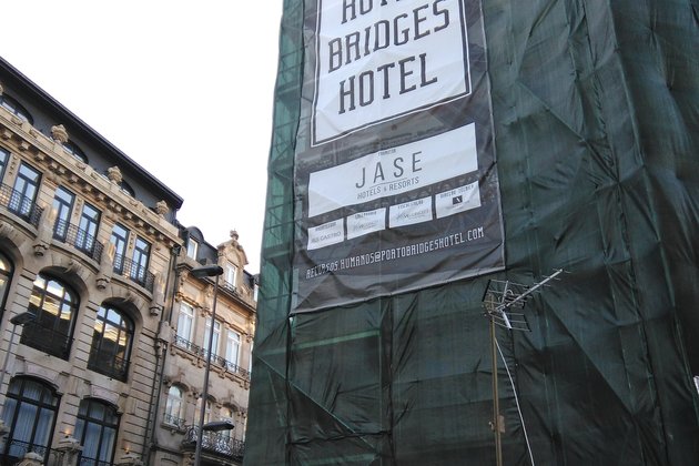 Porto Royal Bridges Hotel abre portas em junho de 2018