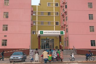 Cuito vai ter um novo hospital