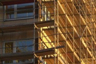 Construção em Portugal pode crescer 15% até 2020