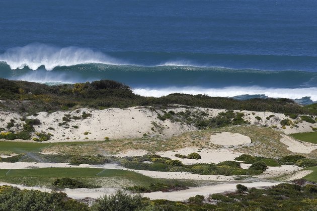 West Cliffs tem o melhor novo campo de golfe do mundo