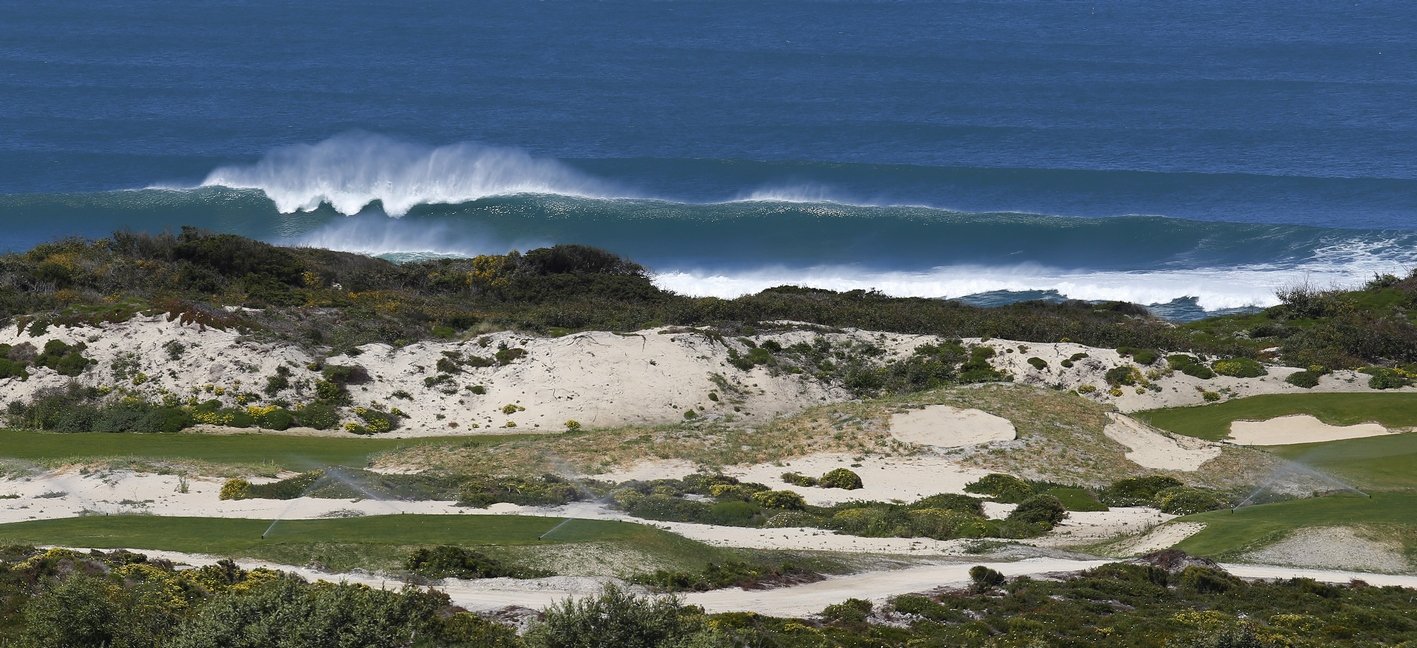 West Cliffs tem o melhor novo campo de golfe do mundo