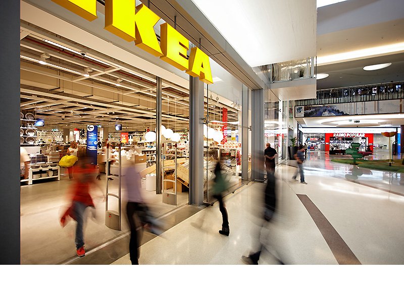 Vendas da Ikea Portugal crescem 17%