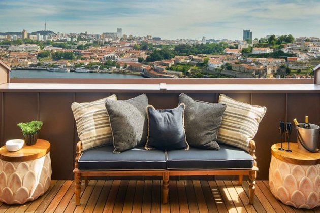 Torel Avantgarde é o novo boutique de  5 estrelas do Porto