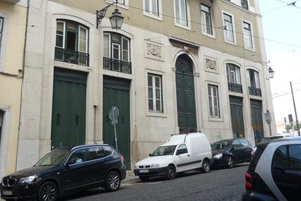 BdP compra dois edifícios no Chiado