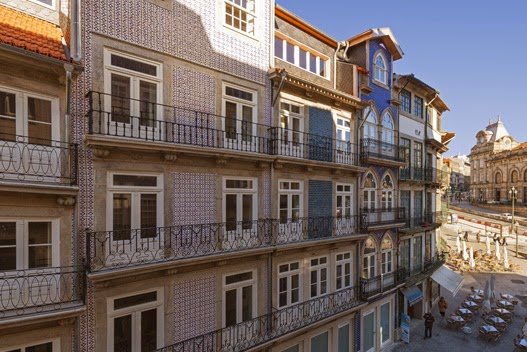 Centro Histórico do Porto capta quase €50 M em 6 meses