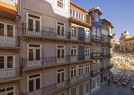 Centro Histórico do Porto capta quase €50 M em 6 meses