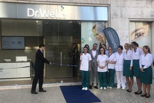 Dr. Well’s quer abrir 75 clínicas no decorrer dos próximos 8 anos