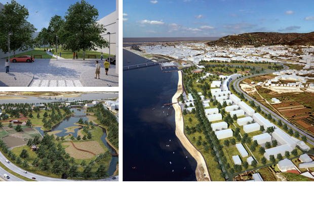 Parque da Cidade de Viana aguarda investimento de €110M