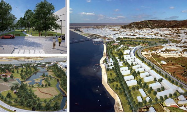 Parque da Cidade de Viana aguarda investimento de €110M