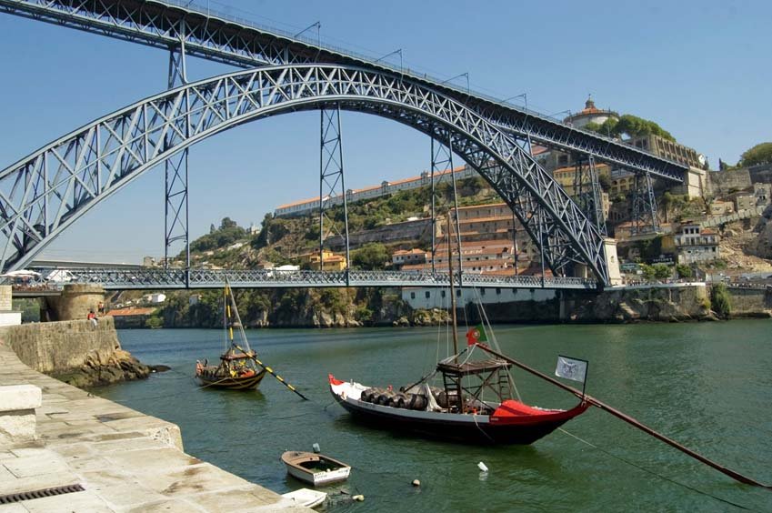 Autarquias estudam projeto de uma nova ponte entre Porto e Gaia